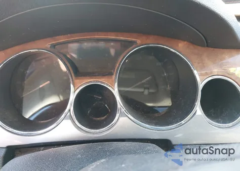 2012 Buick Enclave z USA, uszkodzony, nr VIN 5GAKRAED3CJ246735